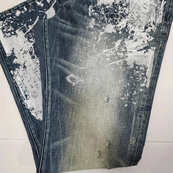 PRPS Silver Splash Jeans‎ - Picture 3 of 14